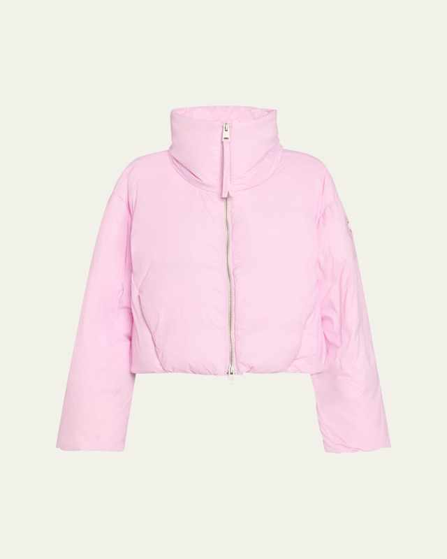Spessa Cropped Jacket